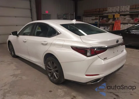 2019 Lexus Es 350 from USA, damaged, VIN 58ABZ1B13KU017305